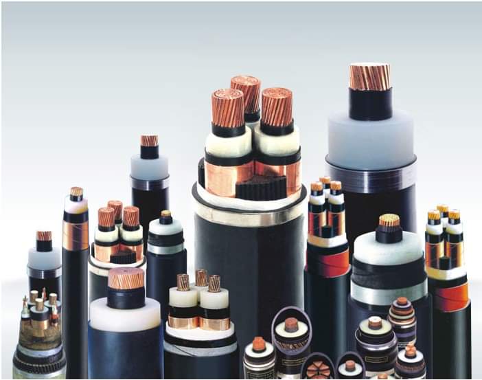 Multi Core Cables